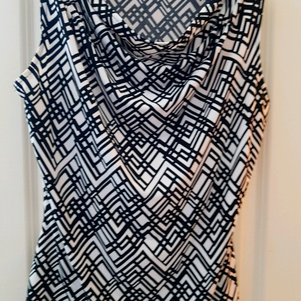 Sleeveless top